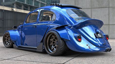 fusca car